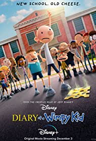 Diary of a Wimpy Kid - BRRip